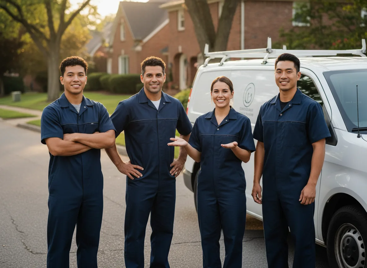 Home Gutter Service company in Parma, OH